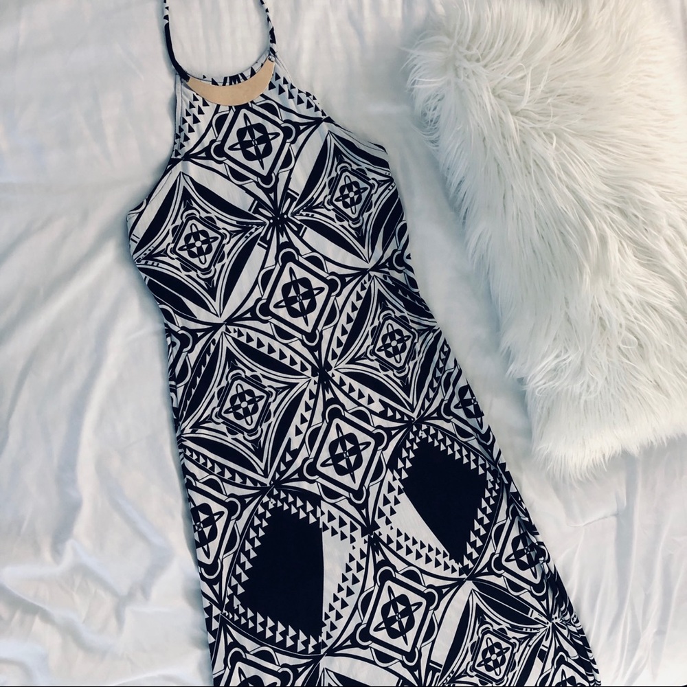 Long Flowy Dress
